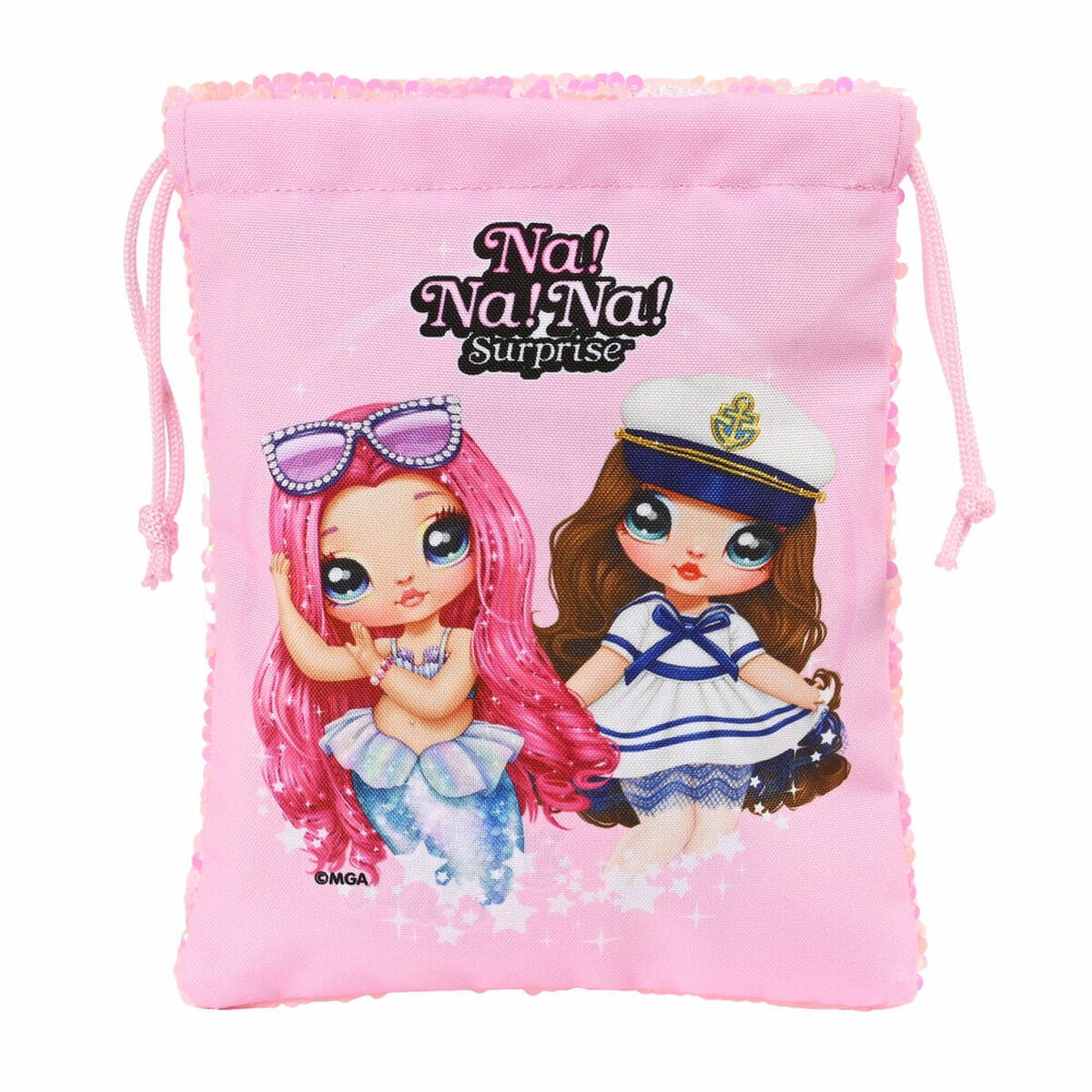Safta Plano Junior Nanana Sparkles – Bunte Kinder-Malunterlage, 26 X 34 Cm