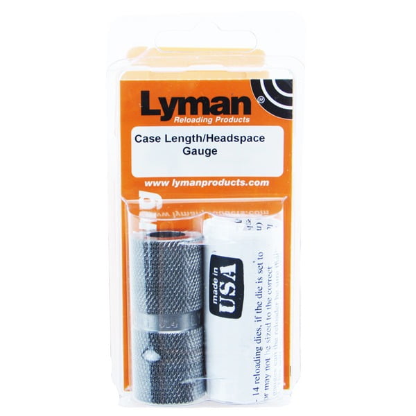 30-06 Springfield  Case Length Head Space Gauge (Lyman)