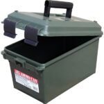 Lockable Ammo Can 9x 15