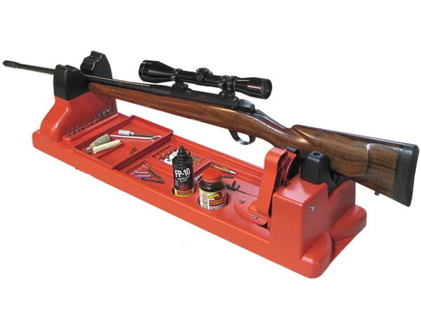 Gunsmithing Cleaning Vise Rubber Cradle/Jaws (MTM CaseGuard)