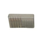 Rifle Slip Top 20rd Large/Clear-Smoke (MTM CaseGuard)