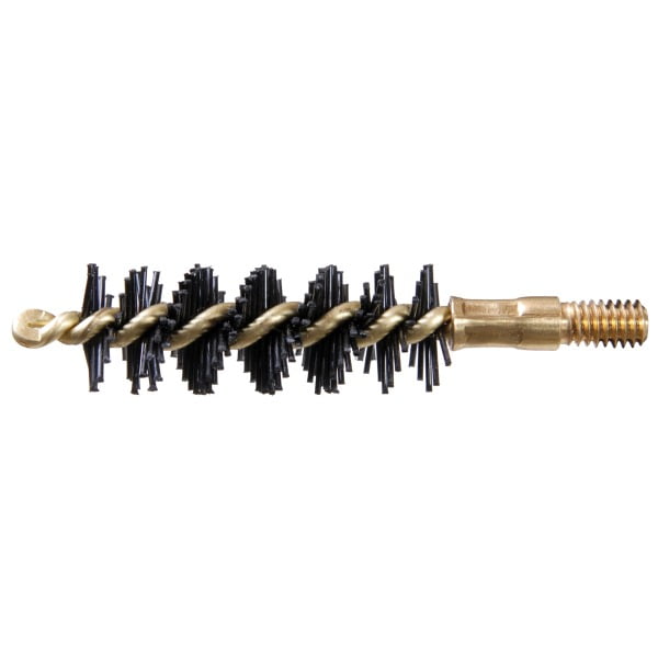 38/357/9 Pistol Brush Nylon/Brass (Montana X-Treme)