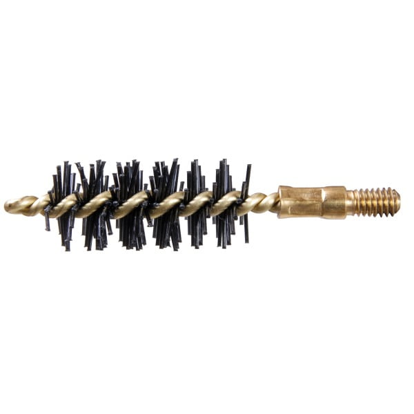 44/45cal Pistol Brush Nylon/Brass (Montana X-Treme)