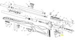 Artemis Spare Part M25 Trigger Set #39 - Bild 2