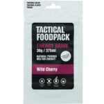 Tactical Foodpack Energy Drink Wild Cherry - Bild 2