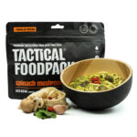 Tactical Foodpack Spinach Mushroom Pasta - Bild 2
