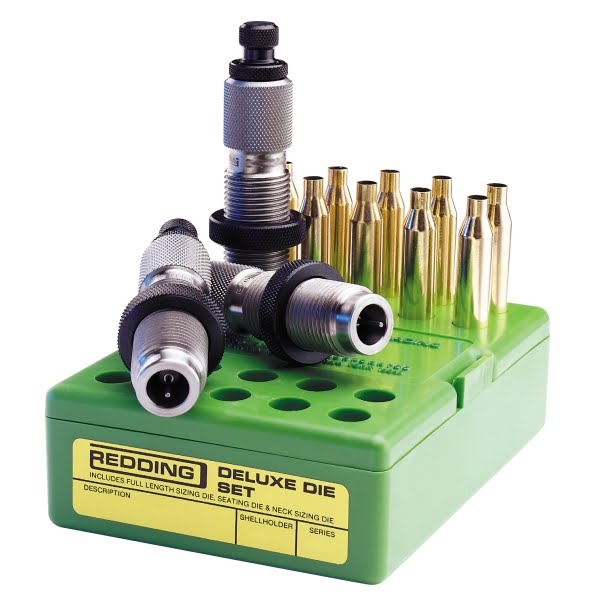 243 Win IMP 40 3-Verktyg Deluxe Set Serie-C (Redding)