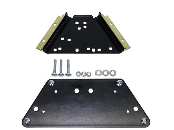 Bench Plate (LEE)