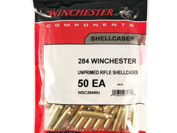 284 Win (Winchester Hylsor) 50/påse