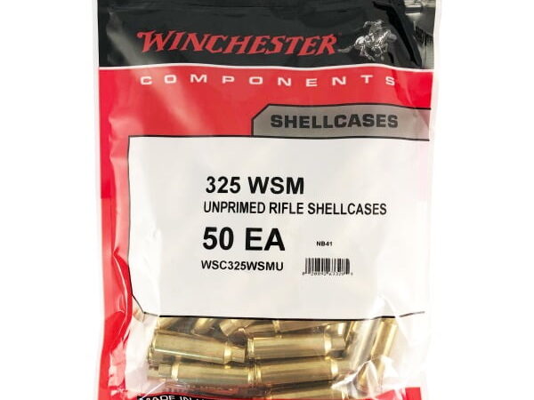 325 WSM (Winchester Hylsor) 50/påse