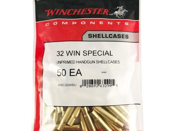 32 Win Special (Winchester Hylsor) 50/påse