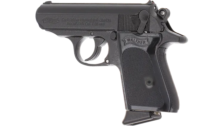 Luftvapenreservdelar