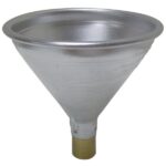 Aluminium Powder Funnel 50 Beowulf Static-Free (Satern)