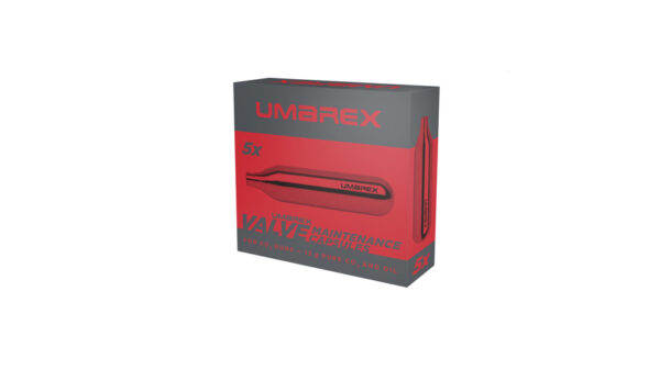 Umarex CO2 Smörjpatroner 5 st 2266 1