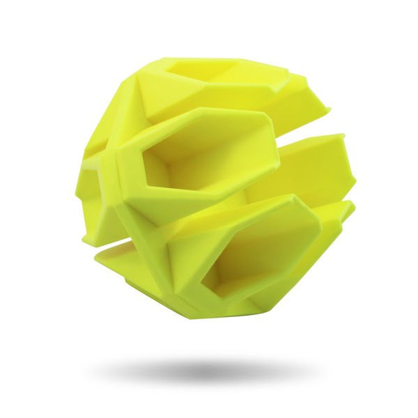 Casey ground strike 6´ hex tumbling ball (birchwood)´