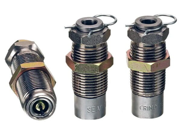 40 S&W Carbide 3-Verktygs Set (Dillon) (Dillon)