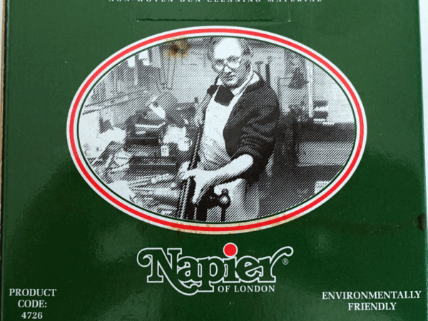 Napier Superclean Dispenser Carton - (14mtr)