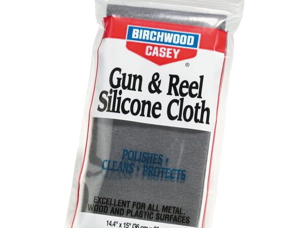 Silicone Gun / Reel Cloth (Birchwood)