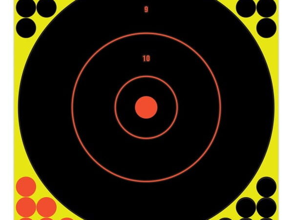 Shoot-nc 12´´ Round Bull (Birchwood)