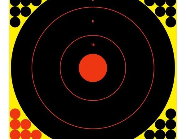 Shoot-nc 18´´ Round Bull (Birchwood)