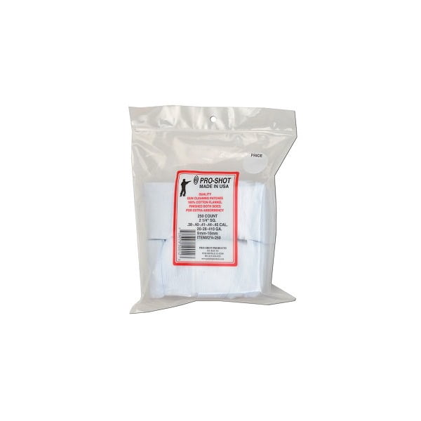38-45c/410-20ga Patches 57mm Ruta (Pro Shot) 250/påse