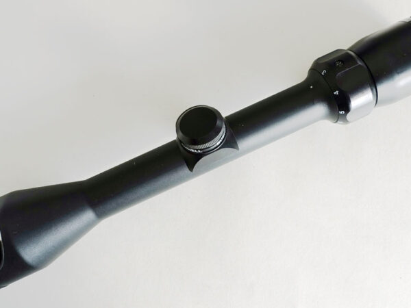 3-9x40 Trophy Riflescope Matte Black (Bushnell)