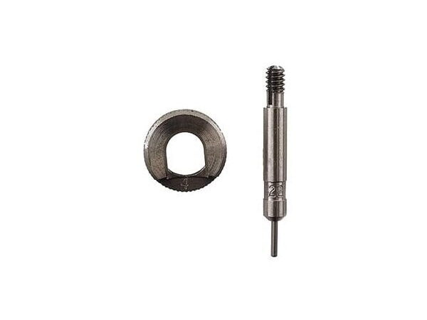 22-250 Rem Case Length Gauge & Shellholder (LEE)