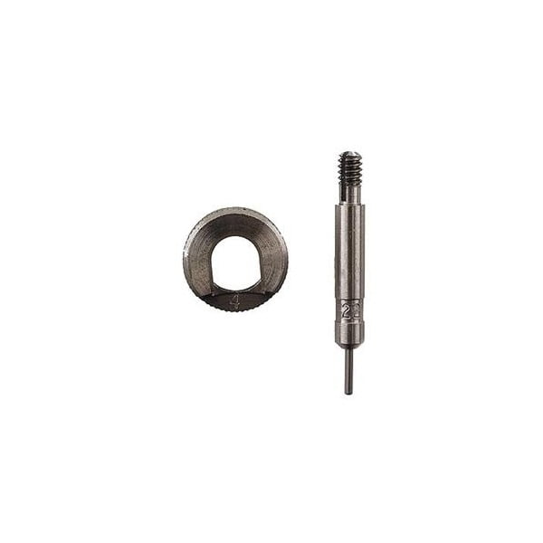 7613 300 win mag case length gauge & shellholder (lee)