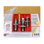25-06 Rem 3-Vertyg Set med/Factory Crimp (LEE)