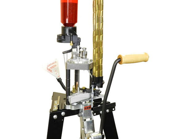 Pro 1000 9mm Luger Progressive Reloading Press (LEE)