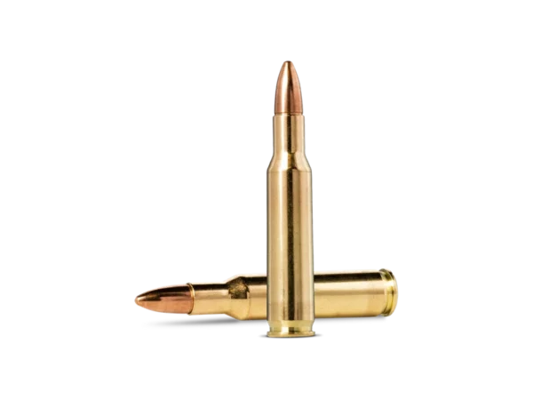222 Rem 55gr FMJ Norma Ammunition - (Norma15722) (20/ask)