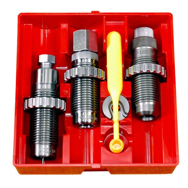 30 Luger Steel 3 Die Set (LEE)