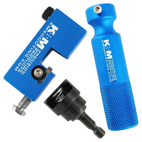 Micro ADJ Neck Turner Köp till Pilot/SH (K&M Precision)