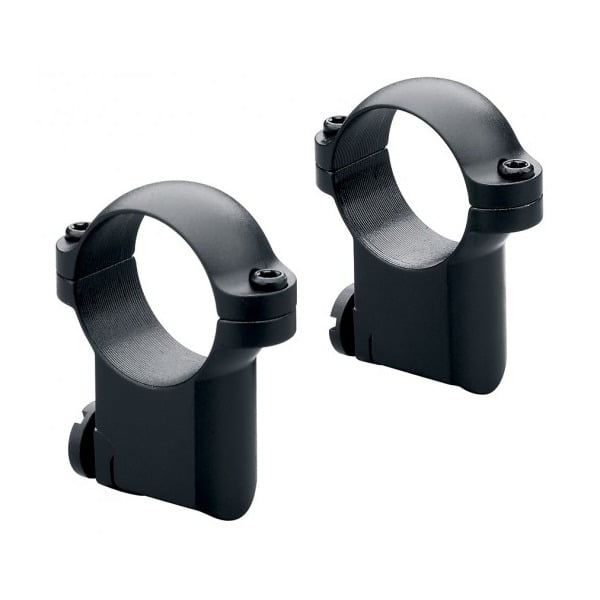 Ringmount 30mm ruger #1 & 77/22 high matte (leopold)