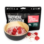 Tactical Foodpack Rice Pudding and Berries - Bild 2