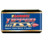 6mm (.243) 80gr TTSX Polymer-Tip BT (Barnes Kulor) 50/ask - Bild 2