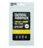 Tactical Foodpack Energy Drink Lemon - Bild 2