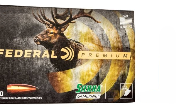 Federal 300 Win Mag 200gr GameKing - (20 st/ask)