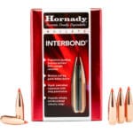 Hornady Interbond® Bullets 338 Cal (.338) 225 gr 100/Box - Bild 2