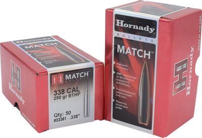Hornady Match™ Bullets