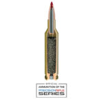 Hornady Match™ Ammunition 6.5 Creedmoor 147 gr ELD® Match 20/Box H81491 ny2