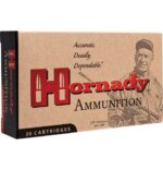 Hornady Match™ Ammunition 6.5 Creedmoor 147 gr ELD® Match 20/Box H81500 3