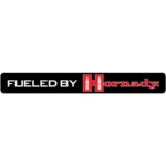 Hornady Fueled By Sticker (2 Pk) - Bild 2