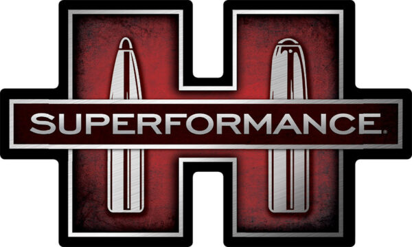 Hornady Superformance® Sticker H98008 1