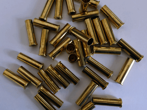 357 Magnum (Hirtenberg Hylsor) 100/påse