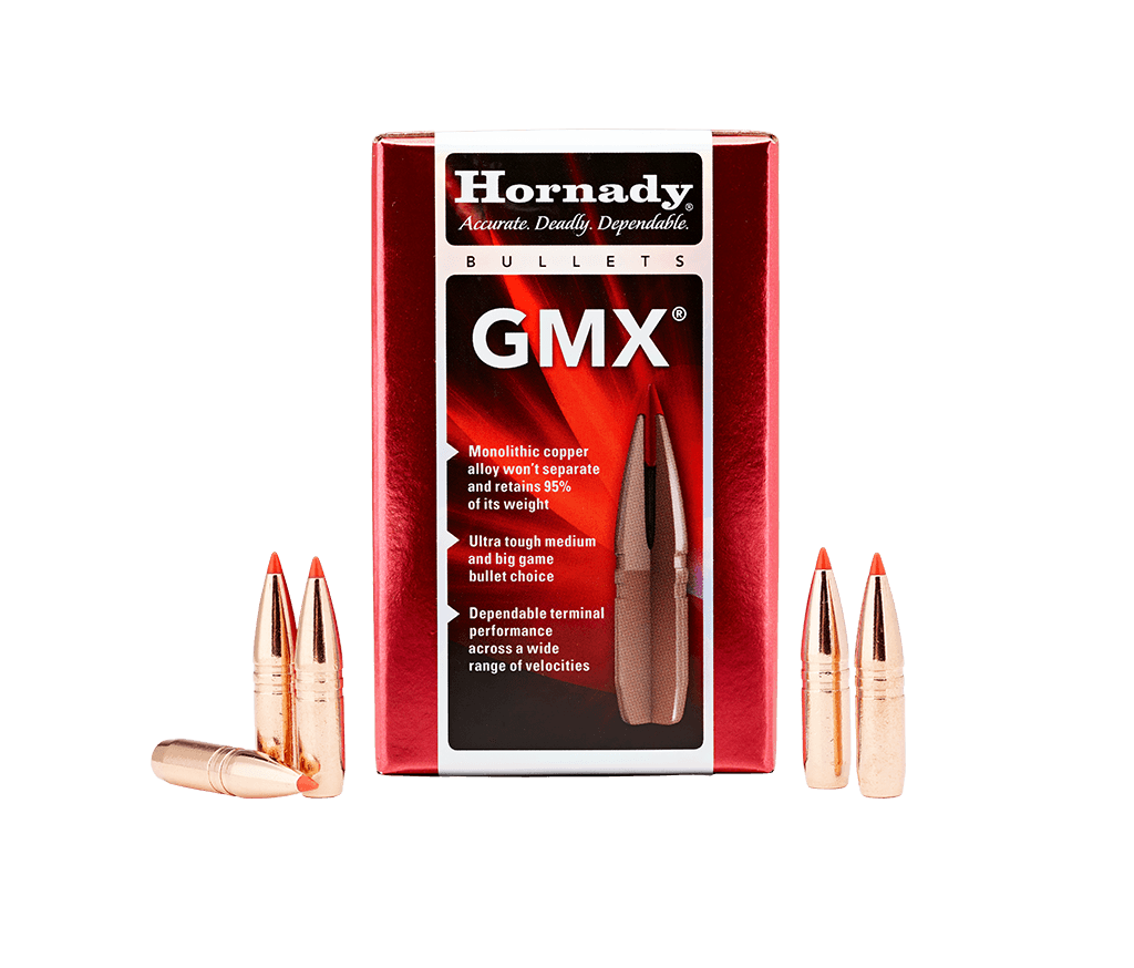 hornady-gmx Hornady 6mm (. 243) 80gr gmx - (50 st/ask)