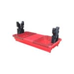 MTM Case-Gard Portable Rifle Maintenance Center - (Röd)