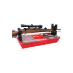 MTM Case-Gard Portable Rifle Maintenance Center - (Röd) - Bild 2