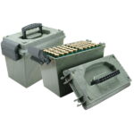 Shotshell Dry Box 20g to 3´´ /2-50rd Trays/Camo (MTM CaseGuard) - Bild 2