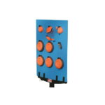5x 23´´ Backer/18-Clips (MTM CaseGuard)